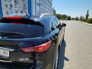 2014 Infiniti QX70, чёрный, 2350000 рублей, вид 5