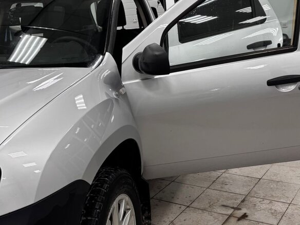 2019 Renault Duster I Рестайлинг, серый, 1100000 рублей - вид 6