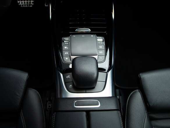 2021 Mercedes-Benz CLA AMG 45 AMG S II (C118, X118), красный, 3985000 рублей - вид 14