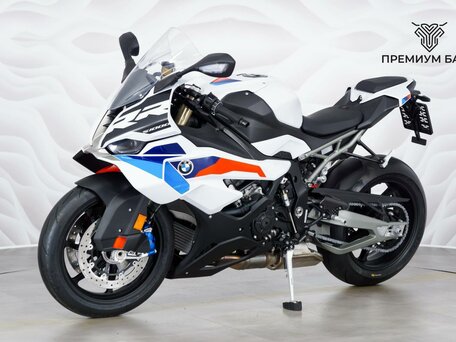 2025 BMW S 1000 RR, белый, 2499000 рублей, вид 3
