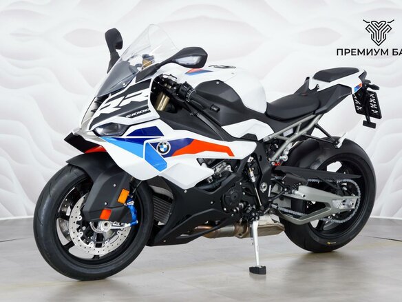 2025 BMW S 1000 RR, белый, 2499000 рублей - вид 2