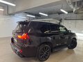 2018 Lexus LX 570 III Рестайлинг 2, чёрный, 8000000 рублей - вид 4