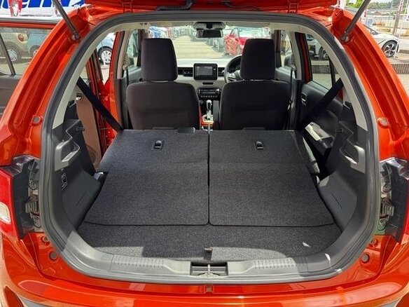 2017 Suzuki Ignis III, красный, 720000 рублей - вид 38