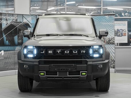 2024 Jetour T2, серый, 2999000 рублей, вид 2