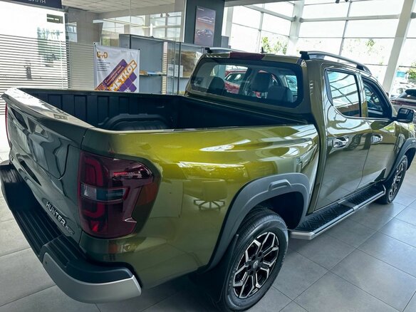 2026 Changan Hunter Plus, зелёный, 4099900 рублей - вид 4