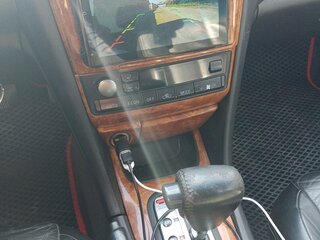 2005 Nissan Maxima V (A33), серебристый, 350000 рублей, вид 4