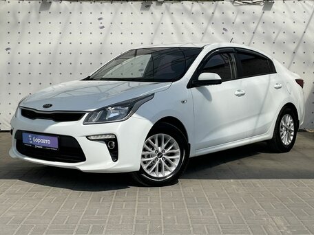Kia Rio IV