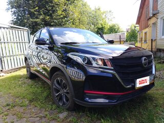 2024 Dongfeng Fengon 500, чёрный, 1800000 рублей, вид 5