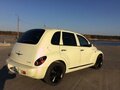 2002 Chrysler PT Cruiser, бежевый - вид 2
