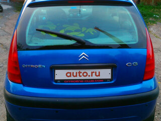 2004 Citroen C3 I, синий, 425000 рублей, вид 4