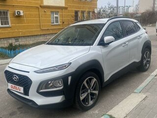 2018 Hyundai Kona I, белый, 2290000 рублей, вид 1