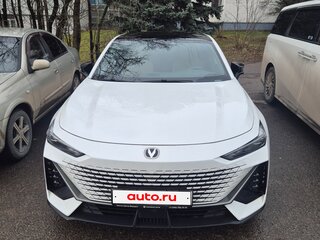 2023 Changan UNI-V I, белый, 2000000 рублей, вид 1