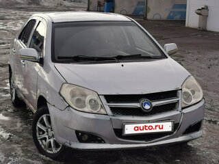 2010 Geely MK I, серебристый, 155000 рублей, вид 2