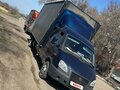 2007 ГАЗ ГАЗель (33023/330273) Фермер, синий, 1450000 рублей - вид 4