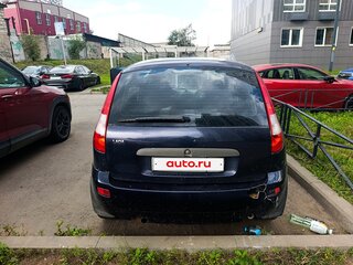 2006 Lada (ВАЗ) Kalina I, синий, 95000 рублей, вид 5