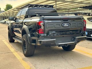 2024 Ford Ranger T6.2, чёрный, 4600000 рублей, вид 5