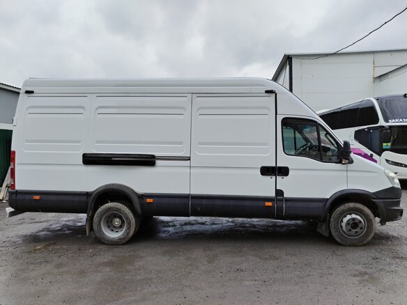 2012 Iveco Daily, белый - вид 5