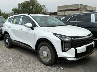 2026 Kia Sportage V Рестайлинг, белый, 3690000 рублей, вид 1