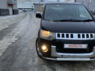 2013 Mitsubishi Delica D:5 I, чёрный, 2350000 рублей, вид 4