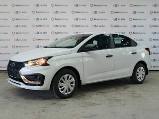 2026 Lada (ВАЗ) Iskra, белый, 1347000 рублей, вид 1