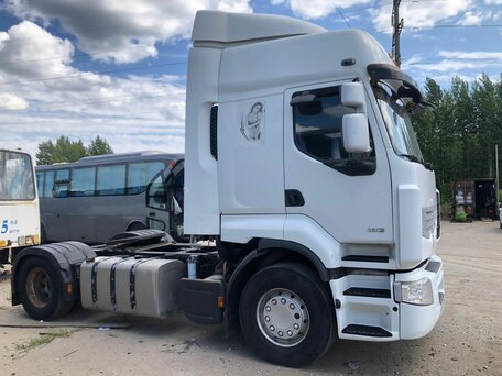 2012 Renault Premium, белый, 3200000 рублей, вид 4