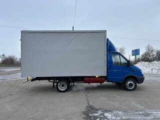 2012 ГАЗ ГАЗель (3302), белый, 959000 рублей, вид 4