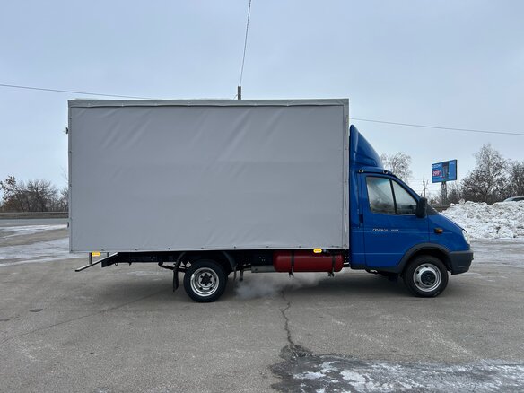 2012 ГАЗ ГАЗель (3302), белый, 959000 рублей - вид 3