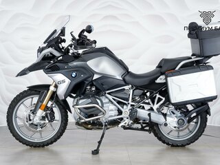 2018 BMW R 1250 GS, чёрный, 1699000 рублей, вид 2