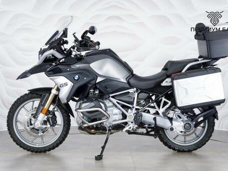 2018 BMW R 1250 GS, чёрный, 1699000 рублей, вид 2