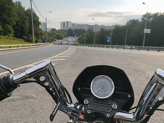 2002 Harley-Davidson Dyna Low Rider, синий, 630000 рублей, вид 2