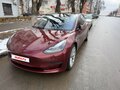 2021 Tesla Model 3 Long Range I, красный, 3400000 рублей