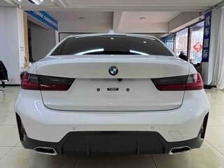 2023 BMW 3 серии Long 320Li VII (G2x) Рестайлинг, белый, 3450000 рублей, вид 5
