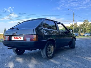 2000 Lada (ВАЗ) 2108, коричневый, 490000 рублей, вид 3