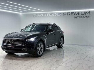 2016 Infiniti QX70, фиолетовый, 1970000 рублей, вид 5