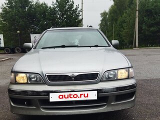 1998 Nissan Primera II (P11), серый, 230000 рублей, вид 1