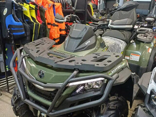 2025 Sharmax Force 1100, зелёный, 1589900 рублей, вид 1