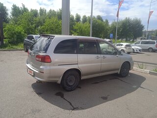 2002 Nissan Liberty, серый, 300000 рублей, вид 4