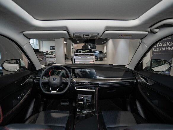 2025 Changan CS35 Plus I Рестайлинг, белый, 2839900 рублей - вид 10