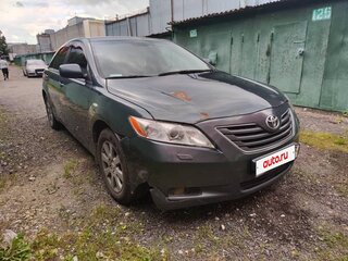 2007 Toyota Camry VI (XV40), серый, 570000 рублей, вид 3