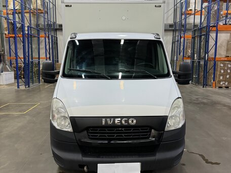 2015 Iveco Daily, белый, 2600000 рублей, вид 1
