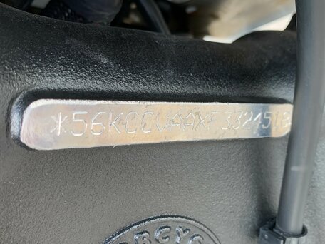 2015 Indian Chief Vintage, чёрный, 1300000 рублей, вид 5