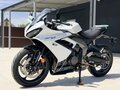 2025 Triumph Daytona 660, белый - вид 2