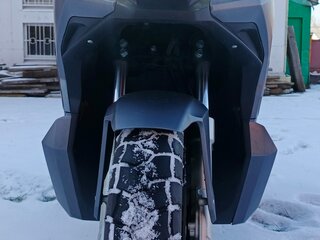2024 VMC (Vento) Jet, серый, 230000 рублей, вид 1