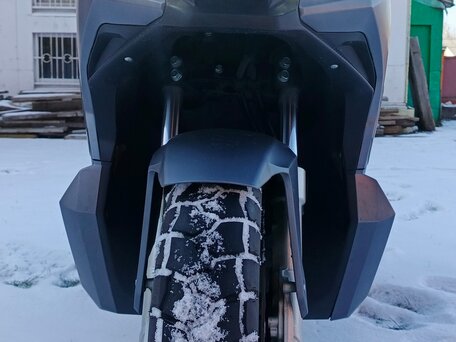 2024 VMC (Vento) Jet, серый, 230000 рублей, вид 1