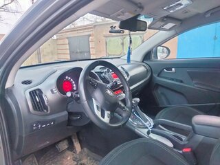 2012 Kia Sportage III, серый, 1350000 рублей, вид 5