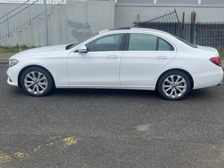 2020 Mercedes-Benz E-Класс 220 d V (W213, S213, C238), белый, 4500000 рублей, вид 5