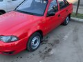 2011 Daewoo Nexia I Рестайлинг, красный