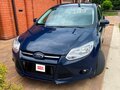 2014 Ford Focus III, синий, 860000 рублей