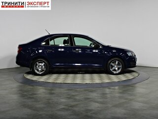 2015 Skoda Rapid I, синий, 1027000 рублей, вид 4