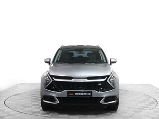 2023 Kia Sportage V, серый, 3199000 рублей, вид 2